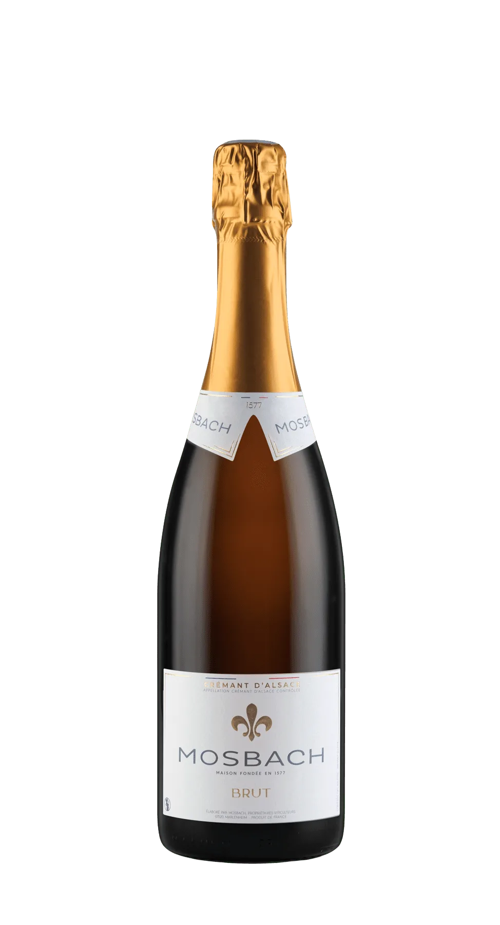 Gewurztraminer Vieilles Vignes 2018 – Vins Mosbach