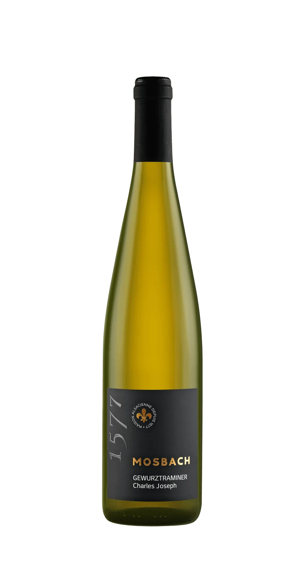 Gewurztraminer Vieilles Vignes 2018 – Vins Mosbach