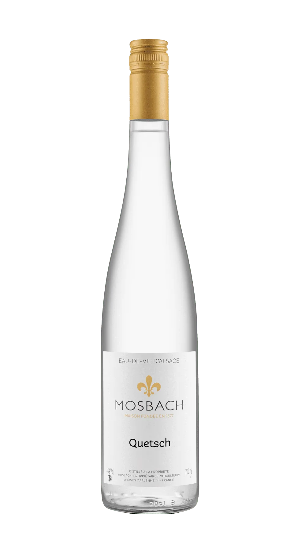 Gewurztraminer Vieilles Vignes 2018 – Vins Mosbach